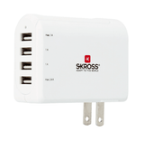 SKROSS US USB 4 Port Charger - U.N. Luggage Canada