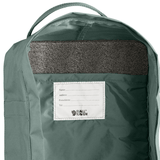 Fjallraven Kanken Backpack Interior