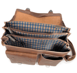 Aunts & Uncles Hunter Big Finn XL Business Bag - U.N. Luggage Canada