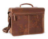 Aunts & Uncles Hunter Big Finn XL Business Bag - U.N. Luggage Canada