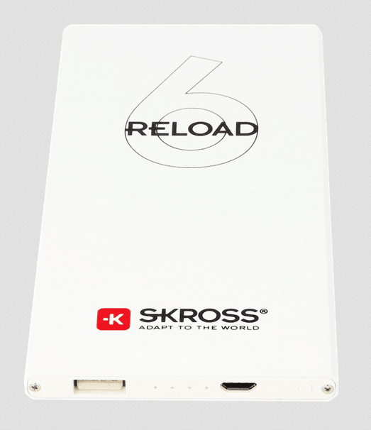 SKROSS Reload 6 Powerbank - U.N. Luggage Canada