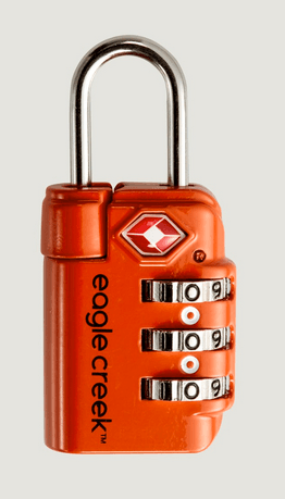 Eagle Creek Travel Safe TSA Lock - U.N. Luggage Canada