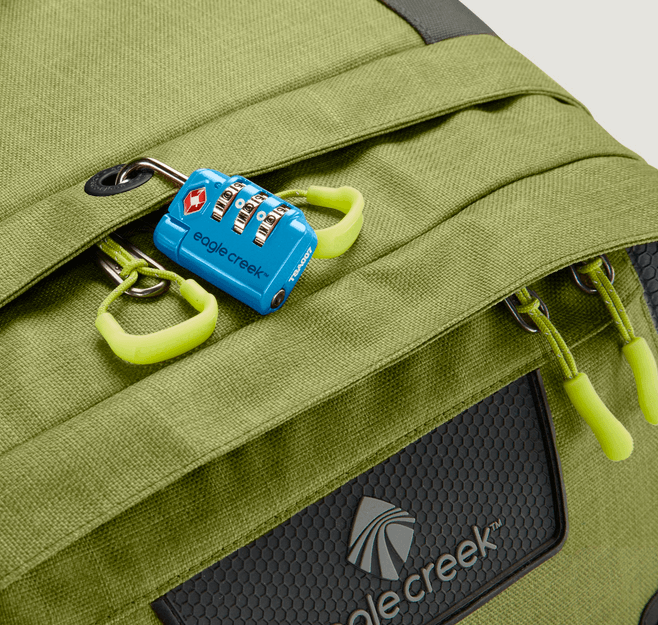 Eagle Creek Travel Safe TSA Lock - U.N. Luggage Canada