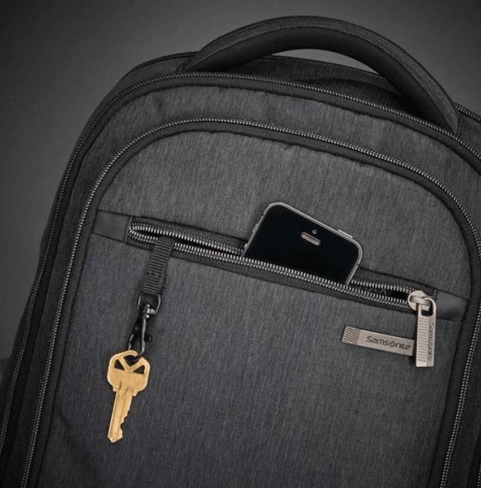 Samsonite Modern Utility Small Backpack - U.N. Luggage Canada