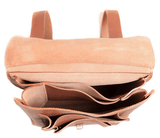 Korchmar Houston Natural Leather Backpack - U.N. Luggage Canada
