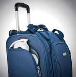 Samsonite Spinner Underseater with USB Port - U.N. Luggage Canada