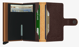Secrid Veg Tanned Mini Wallet - U.N. Luggage Canada