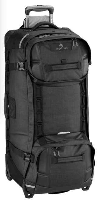 Eagle Creek ORV 36" Trunk Black