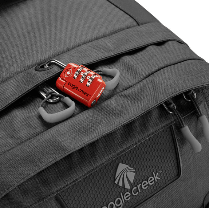 Eagle Creek ORV 36" Trunk Lock