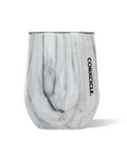 12oz snowdrift Corkcicle stemless wine glass