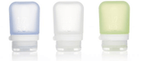 GoToob+ 3 Pack 1.7 oz Travel Tube - U.N. Luggage Canada