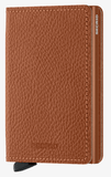 Secrid Veg Tanned Slim Wallet - U.N. Luggage Canada