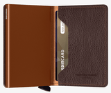 Secrid Veg Tanned Slim Wallet - U.N. Luggage Canada