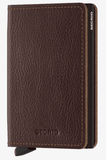 Secrid Veg Tanned Slim Wallet - U.N. Luggage Canada