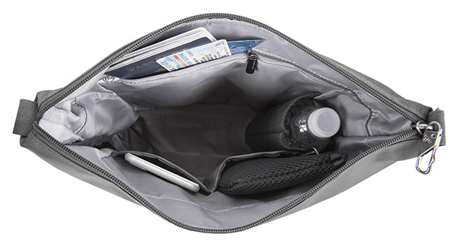 Travelon Anti-Theft Metro Crossbody - U.N. Luggage Canada