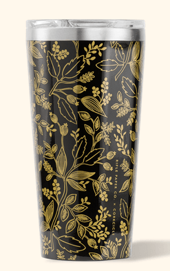 Corkcicle x Rifle Paper Co. 16oz Tumbler Queen Anne