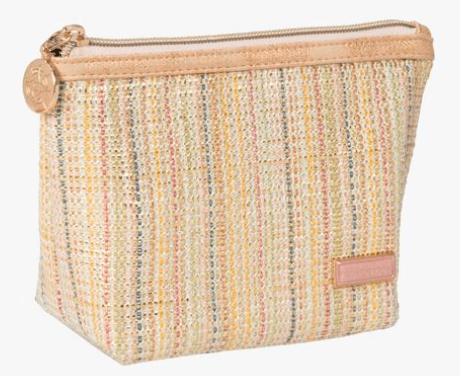 Stephanie Johnson Laura Small Trapezoid Cosmetic Bag - U.N. Luggage Canada