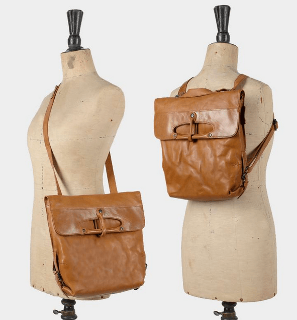 Aunts & Uncles Mrs Mince Pie Rucksack/Handbag - U.N. Luggage Canada