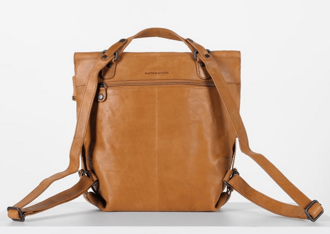 Aunts & Uncles Mrs Mince Pie Rucksack/Handbag - U.N. Luggage Canada