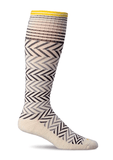 Sockwell Women's Chevron Graduated Compression Sock - U.N. Luggage Canada