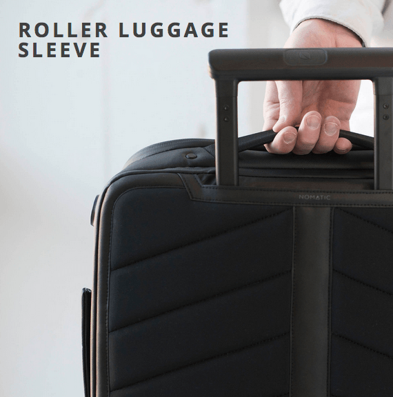 Nomatic Messenger Bag - U.N. Luggage Canada