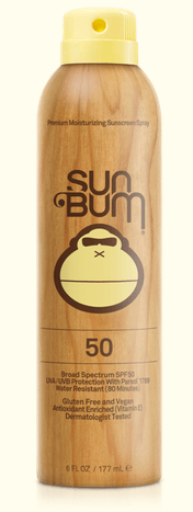 Sun Bum Original SPF 50 Sunscreen Spray - U.N. Luggage Canada