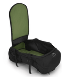 Osprey Farpoint Trek 55L Travel Backpack Interior Packing
