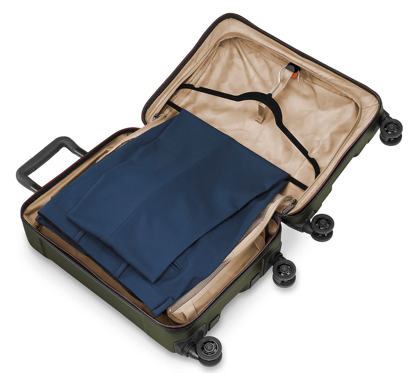 Briggs & Riley Torq 22" Domestic Carry-on Spinner - U.N. Luggage Canada