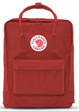 Fjallraven Kanken Backpack Deep Red