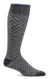 Sockwell Women's Featherweight Fancy Graduated Compression Socks - U.N. Luggage Canada