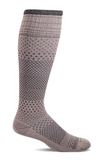 Sockwell Women's Micro Grade Graduated Compression Sock Rose