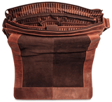 Jack Georges Voyager Full Size Messenger Bag - U.N. Luggage Canada