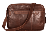 Jack Georges Voyager Large Messenger Bag - U.N. Luggage Canada