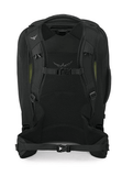 Osprey Farpoint 36L Wheeled Travel Pack Backpack Straps