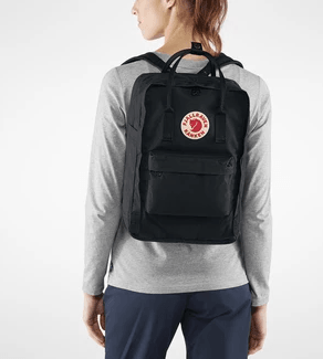 Fjallraven Kanken 15” Laptop Backpack - U.N. Luggage Canada