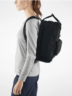 Fjallraven Kanken 15” Laptop Backpack - U.N. Luggage Canada