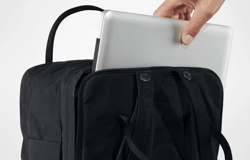 Fjallraven Kanken 15” Laptop Backpack - U.N. Luggage Canada