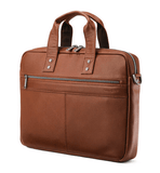 Samsonite Classic Leather Slim Brief - U.N. Luggage Canada