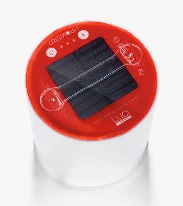 Luci EMRG Solar Light - U.N. Luggage Canada