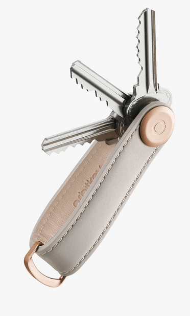Orbitkey Leather Key Organizer - U.N. Luggage Canada