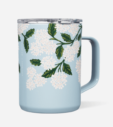Corkcicle x Rifle Paper Co. Travel Coffee Mug - U.N. Luggage Canada