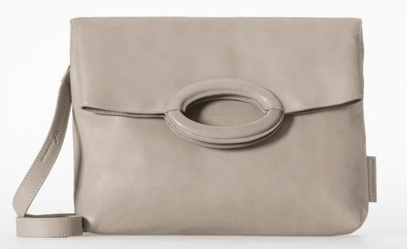 Aunts & Uncles Jamie’s Orchard Mangosteen Folded Handbag - U.N. Luggage Canada