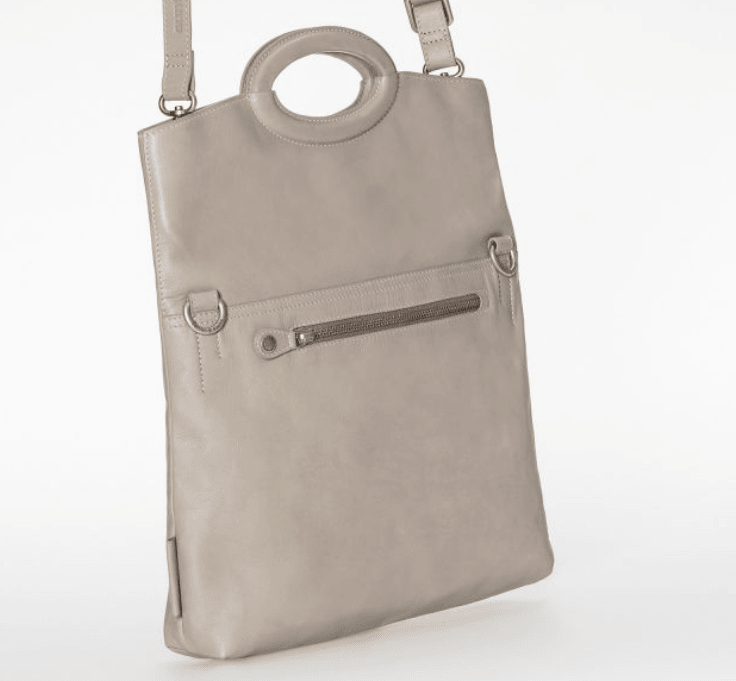 Aunts & Uncles Jamie’s Orchard Mangosteen Folded Handbag - U.N. Luggage Canada