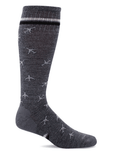 Sockwell Mens In Flight Moderate Graduated Compression Socks