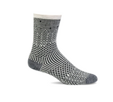 Sockwell Women's Mountain Jacquard Essential Comfort Socks
