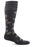 Sockwell Women's Field Flower Moderate Graduated Compression Socks