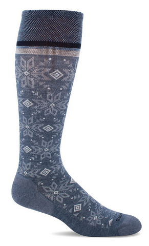 Sockwell Women's Winterland Moderate Graduated Compression Socks