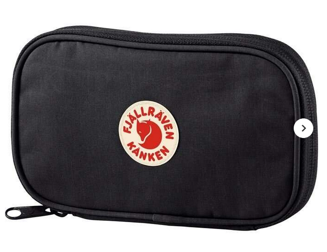 Fjallraven Kanken Travel Wallet