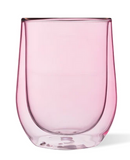 Corkcicle Stemless Glass Set