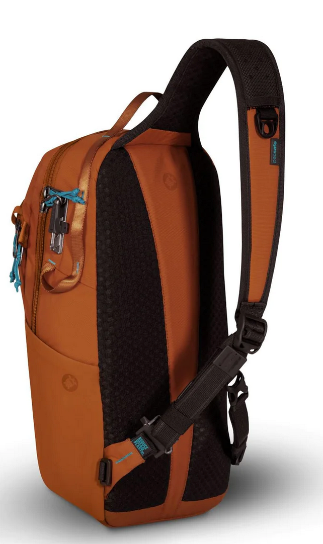 Pacsafe® Eco 12L Anti-Theft Sling Backpack